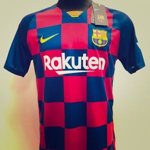Barcelona Home Jersey 2019-2020 XL